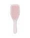 Tangle Teezer The Large Wet Detangler Pink Hibiscus - Расческа для волос, цвет розовый, Фото № 2 - hairs-russia.ru